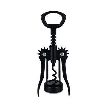 True Classic Winged Corkscrew Matte Black
