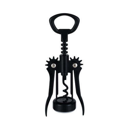 True Classic Winged Corkscrew Matte Black