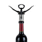 True Classic Winged Corkscrew Matte Black