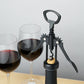 True Classic Winged Corkscrew Matte Black