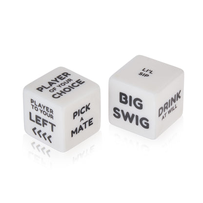 True Drinking Dice