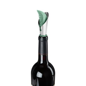 Duo Stopper & Pourer in Assorted Colors by True