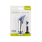 Duo Stopper & Pourer in Assorted Colors by True