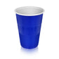 True Blue Party Cups 16oz