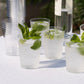 True Clear Plastic Tumblers 10oz 50pk