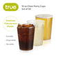 True Clear Plastic Tumblers 10oz 50pk