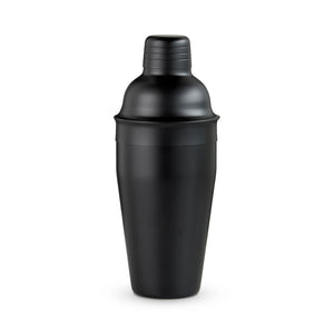 Ash Matte Black Cocktail Shaker 18oz
