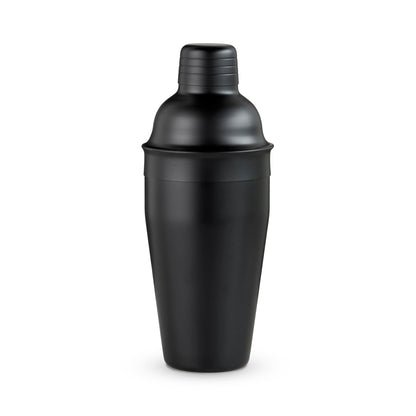 Ash Matte Black Cocktail Shaker 18oz