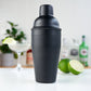 Ash Matte Black Cocktail Shaker 18oz