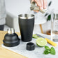 Ash Matte Black Cocktail Shaker 18oz