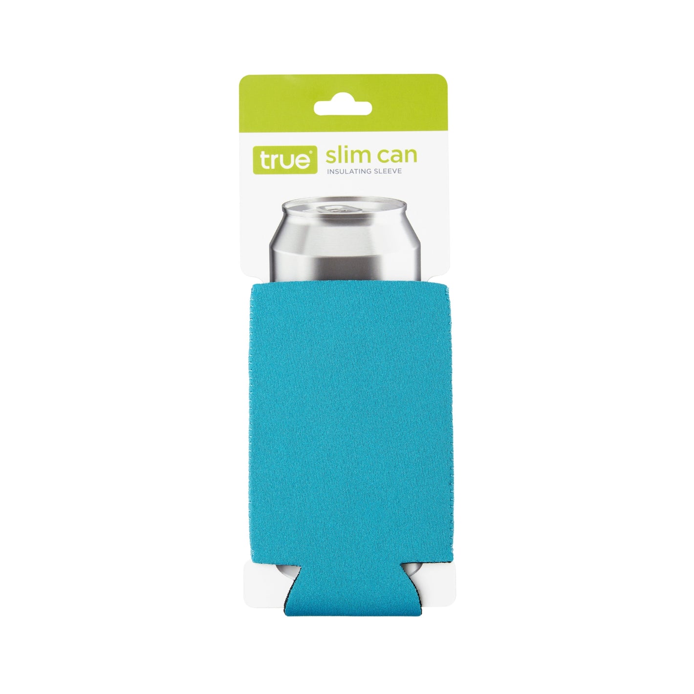 True Slim Can Insulating Sleeve Orange