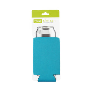 True Slim Can Insulating Sleeve Orange