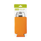 True Slim Can Insulating Sleeve Orange