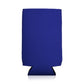 True Slim Can Insulating Sleeve Blue