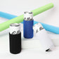True Slim Can Insulating Sleeve Blue