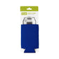 True Slim Can Insulating Sleeve Blue