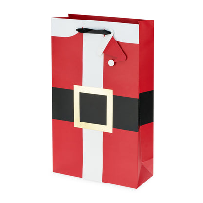 True Santa Belt 2btl Gift Bag