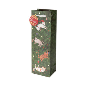 Cakewalk Santa Paws Gift Bag