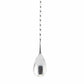 True Twirl Bar Spoon