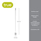 True Twirl Bar Spoon