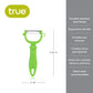 Refresh Green Y-Peeler by True