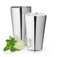 True 2 Piece Stainless Boston Shaker