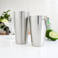True 2 Piece Stainless Boston Shaker