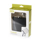 True 6oz Flask Matte Black
