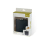 True 6oz Flask Matte Black