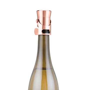 Viski Copper Champagne Stopper