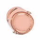 Viski Copper Champagne Stopper
