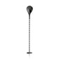 True Gunmetal Black Barware Set