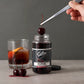Collins Bourbon Stemmed Cherries 11oz