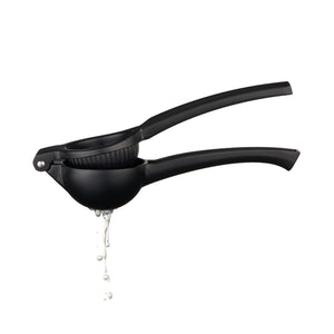 Viski Citrus Press Matte Black