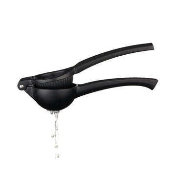 Viski Citrus Press Matte Black