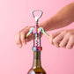 Blush Winged Corkscrew