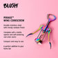 Blush Winged Corkscrew
