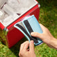 Insta-Chill Slim Can Sleeve in Gray by Host