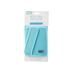 Insta-Chill Slim Can Sleeve in Ice by Host