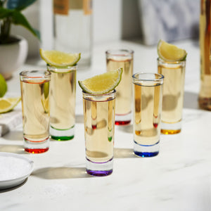 True Shooter Shot Glasses