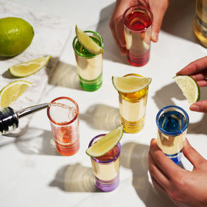 True Shooter Shot Glasses