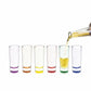 True Shooter Shot Glasses