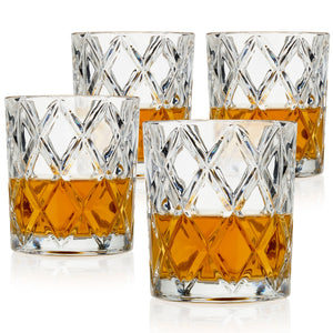 True Scotch Tumblers Glasses