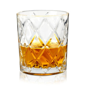 True Scotch Tumblers Glasses
