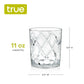 True Scotch Tumblers Glasses