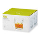 True Scotch Tumblers Glasses