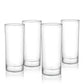True Highball Cocktail Glasses