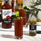 True Highball Cocktail Glasses