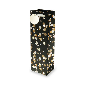 Cakewalk Twinkle Lights Wine Bag