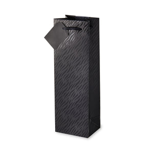 Black Gloss Gift Bag